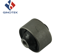 Rubber Bushings Are Used on Suspensions to