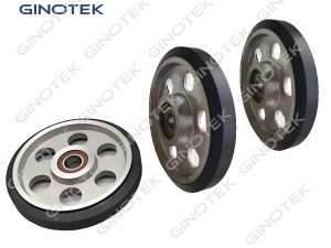 Elevator Roller Guides Assembly