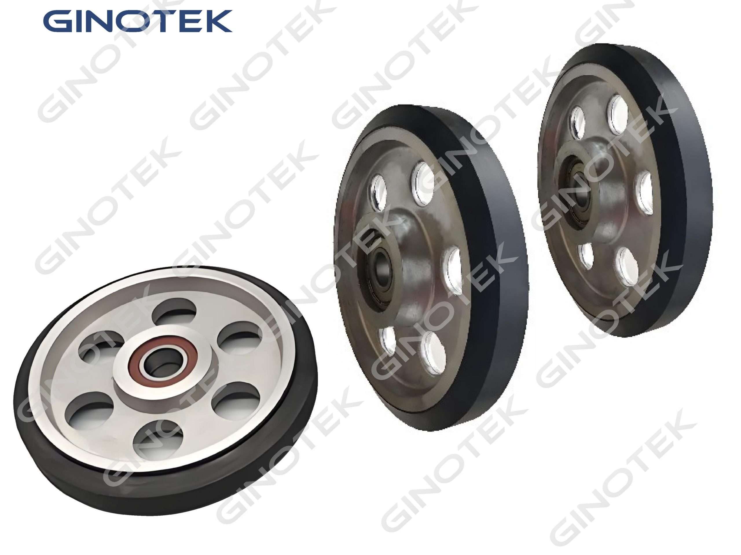 Elevator Roller Guides Assembly