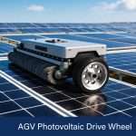AGV Photovoltaic Driving Wheel