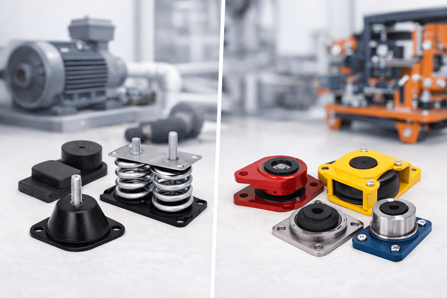 Vibration of Machines