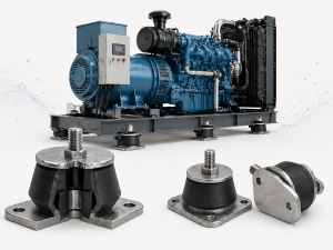 Generator Anti Vibration Mounts