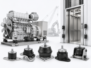 Purpose of Engine Mounts