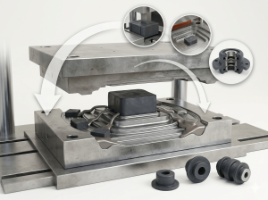 Compression Moulding Process