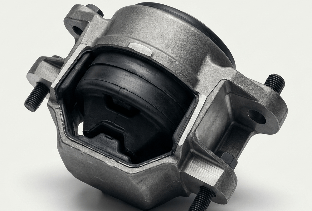 Engine Mount Noise Solutions
