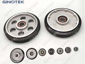 Elevator Roller Wheels