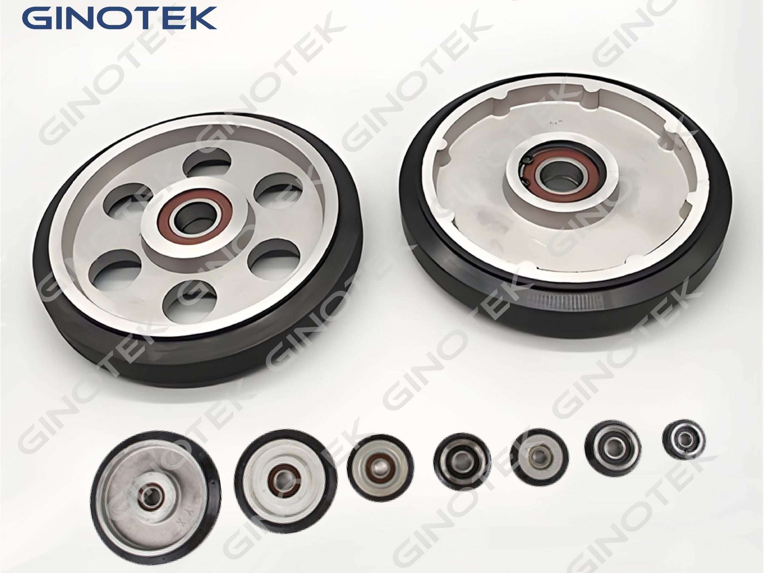 Elevator Roller Wheels