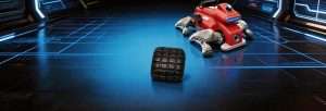 robot feet rubber 1