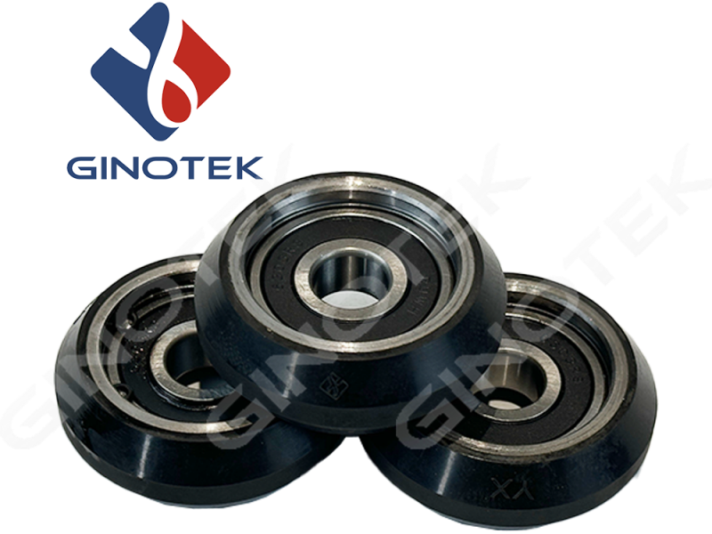 Lift Door Rollers