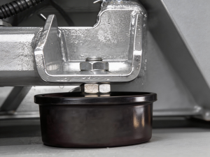 Rubber Machinery Mounts