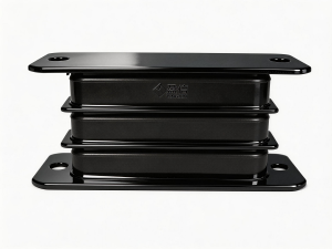 Vibration Damping Sandwich Mount