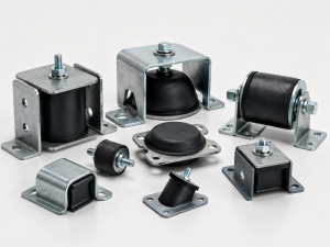 Rubber Mounting Bracket