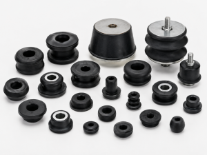 Rubber Mounting Grommets