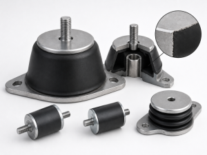 Vibration Mounts Rubber