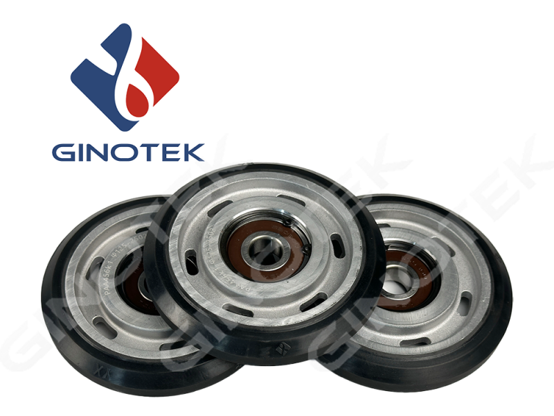 125mm Elevator Roller