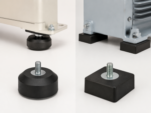 Anti Vibration Rubber Feet