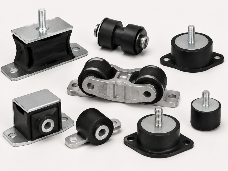 Transmission Rubber Mount