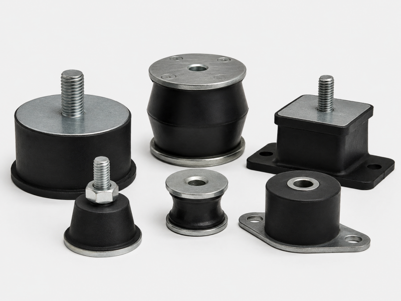 Anti Vibration Rubber Mounts
