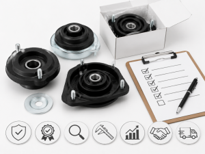 Strut Rubber Mount