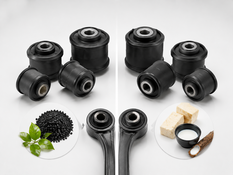 Replacement Rubber Bushings Suspension