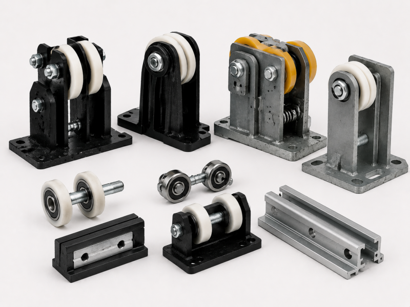 Industrial Rubber Maintenance