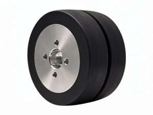 Rubber Roller for Elevator