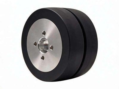 Rubber Roller for Elevator