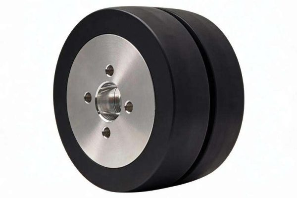 Rubber Roller for Elevator