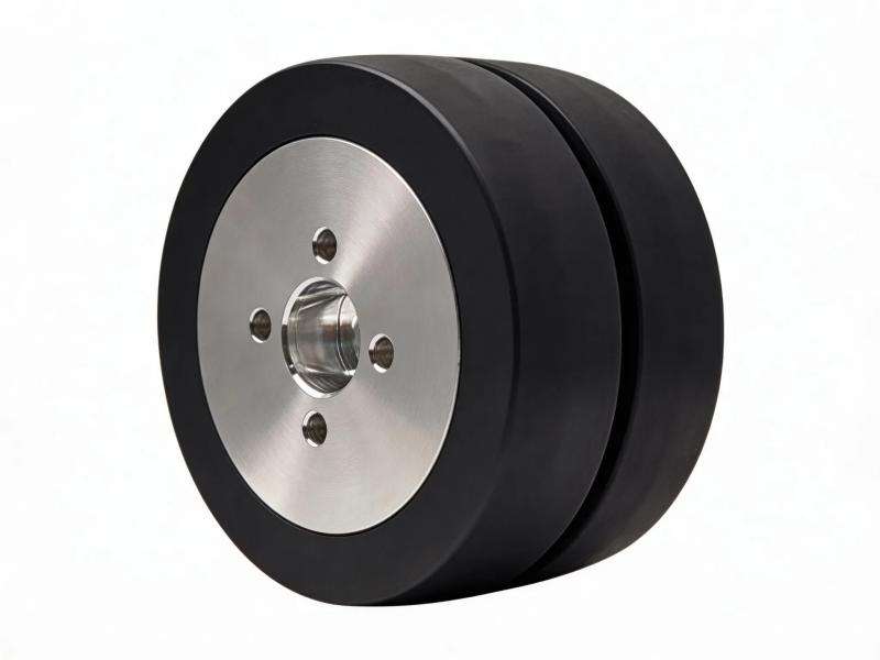 Rubber Roller for Elevator