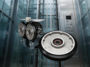Custom Rubber Wheel Manufacturer
