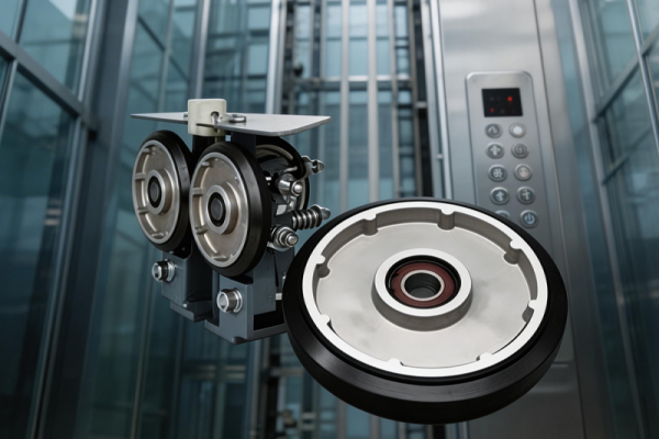 Custom Rubber Wheel Manufacturer