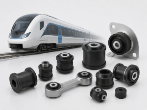 Rubber Bushing Types