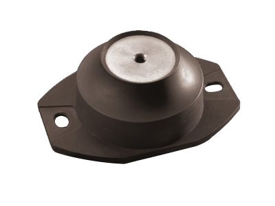 High Deflection Flanged Mountings