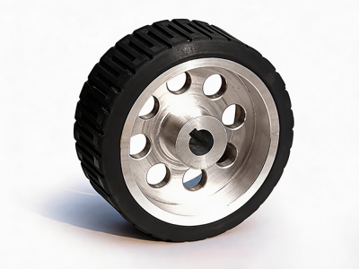 AGV Photovoltaic Drive Wheel