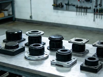 Custom Rubber Isolator