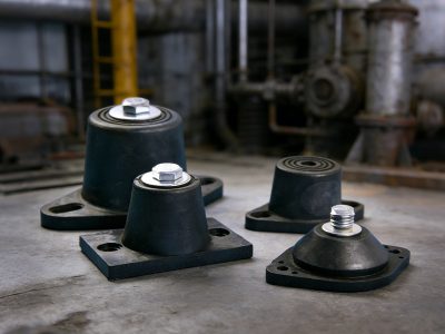 Cylindrical Shock Mounts