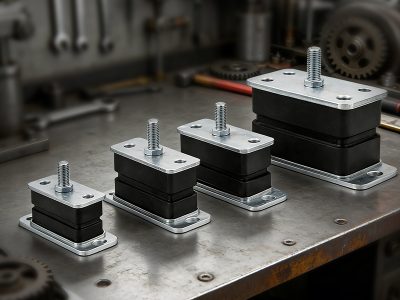 Industrial Rubber Manufacturers