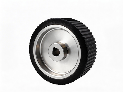 AGV Photovoltaic Driving Wheel