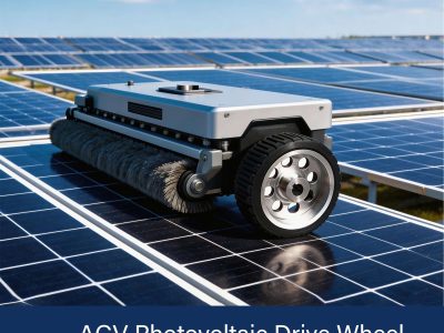 AGV Photovoltaic Driving Wheel