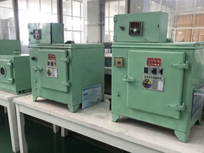 Aging electronic constant temperature box
