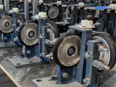 Elevator Roller Wheel Supplier