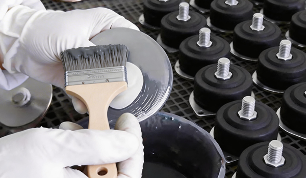 Rubber to Metal Bonding 3