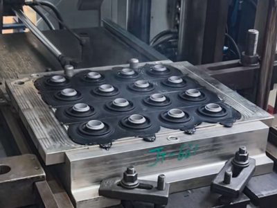 Hardness of Industrial Rubber