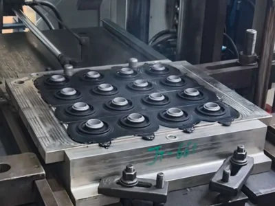 Custom Rubber Molding