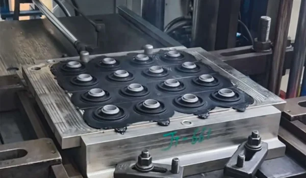 Custom Rubber Molding